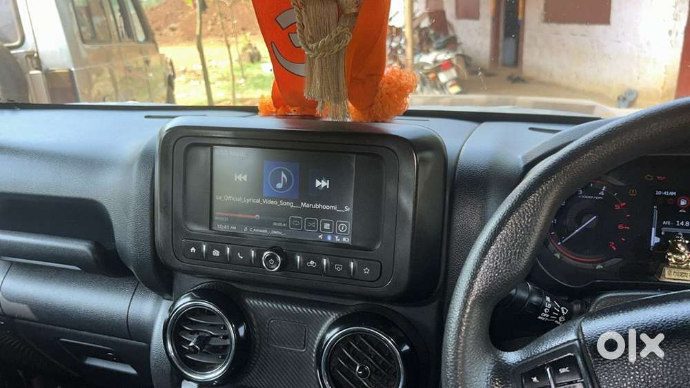 Mahindra Thar 23 Diesel Well Maintained