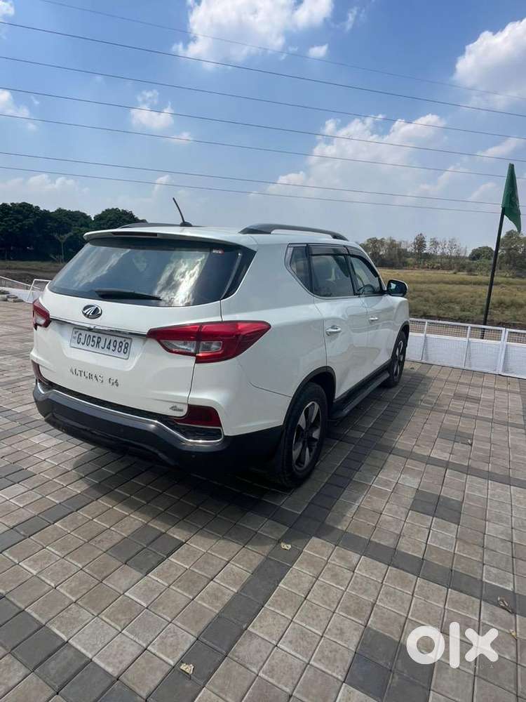 Mahindra Alturas G4 2020 Diesel Well Maintained