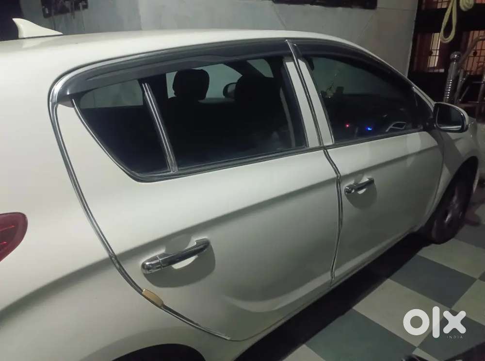 Hyundai I20 Sportz Diesel 2012