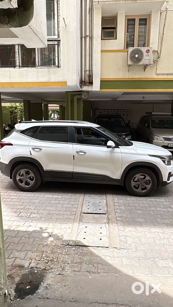 Kia Seltos Diesel 2022