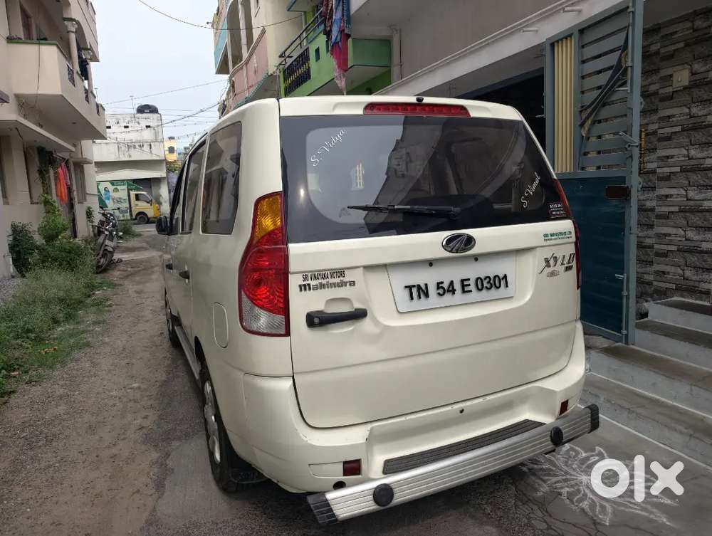 Mahindra Xylo 2011 Diesel 76000 Km Driven