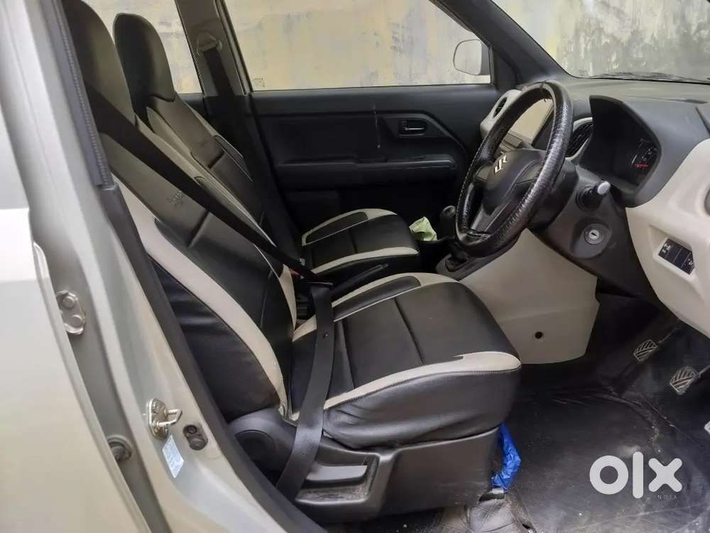Maruti Suzuki Wagon R 2021 Variant Cng Lxi Opt