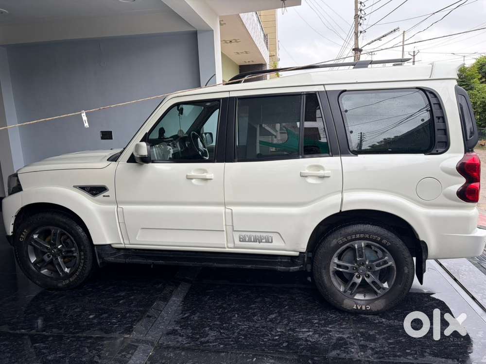 Mahindra Scorpio Classic 2019