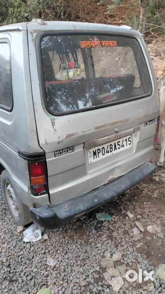 Maruti Suzuki Omni 2010