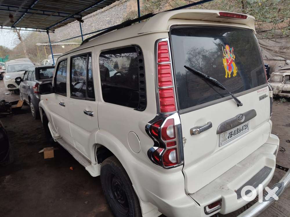 Mahindra Scorpio, 2013, Diesel