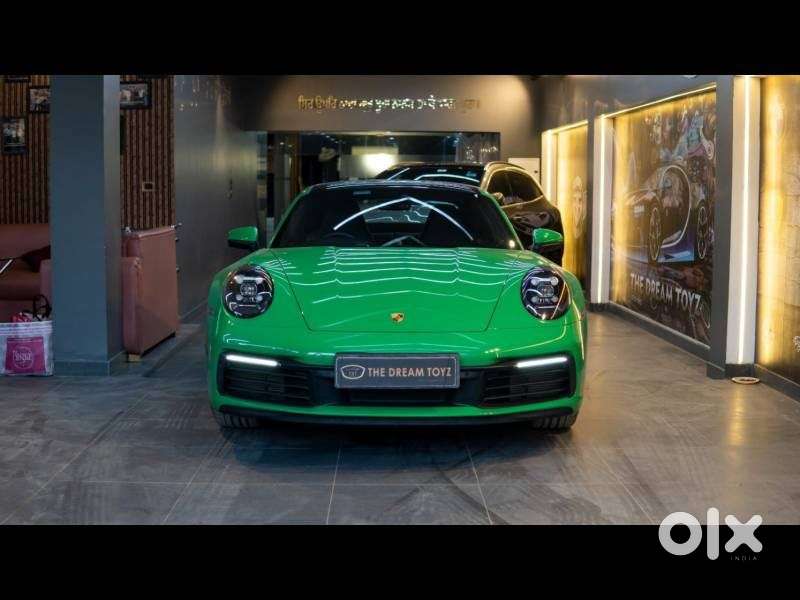 Porsche 911 Carrera S, 2023, Petrol