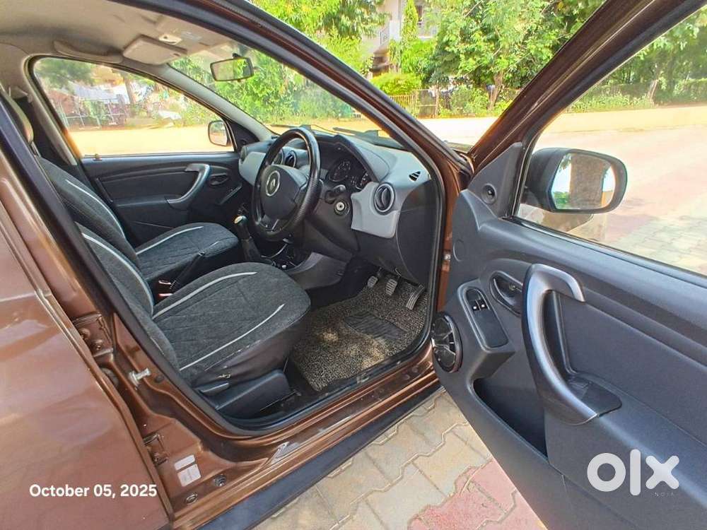 Renault Duster Rxe, 2014, Diesel