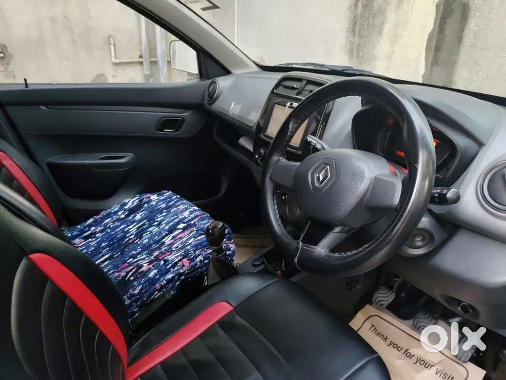 Renault Kwid, Low Mileage (only 33k Km),working Ac, Freshly Service