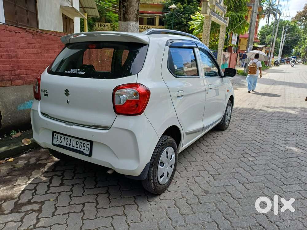 Maruti Suzuki Alto K10 Vxi (o), 2025, Petrol
