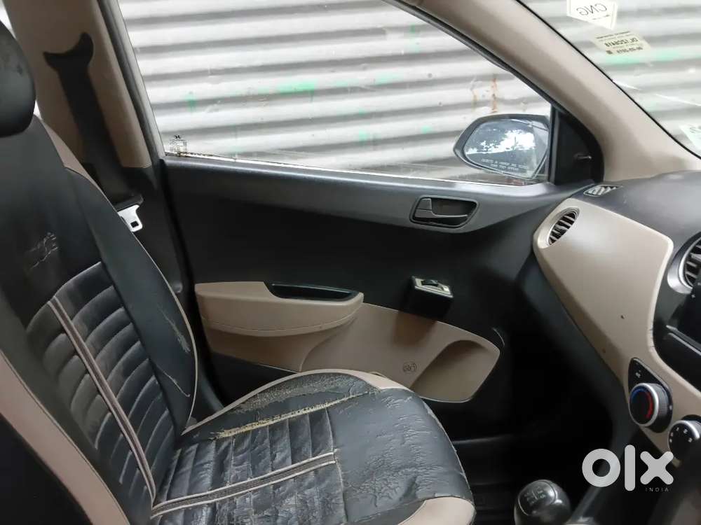 Hyundai Xcent Prime 2019