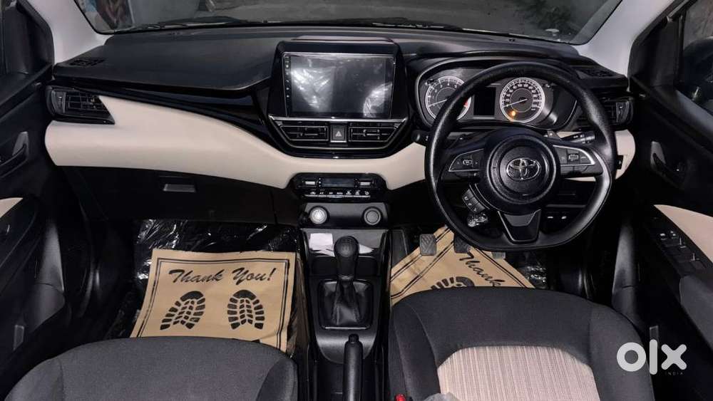 Toyota Glanza, 2026, Petrol