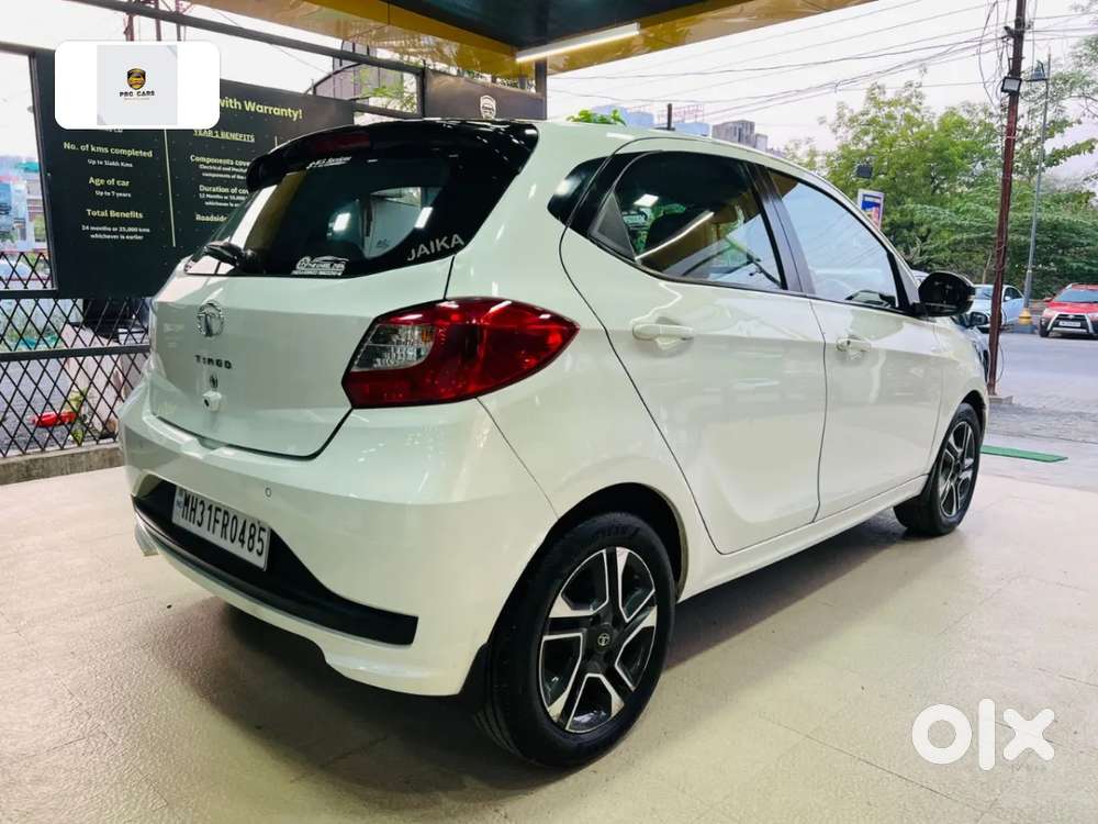 Tata Tiago 1.2 Revotron Xz Plus, 2020, Petrol
