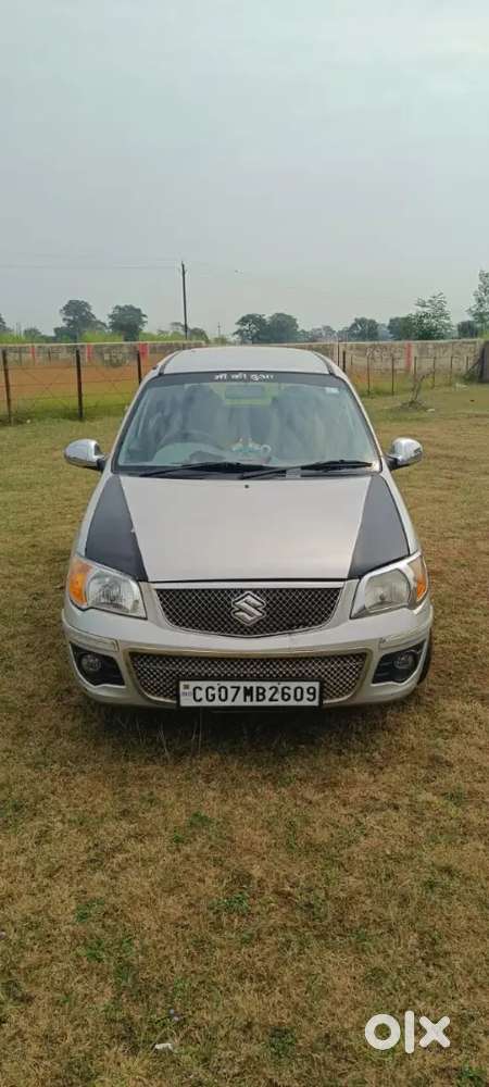 Maruti Suzuki Alto K10 2013