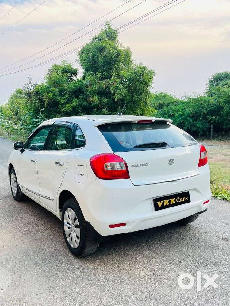 Maruti Suzuki Baleno, 2018, Petrol