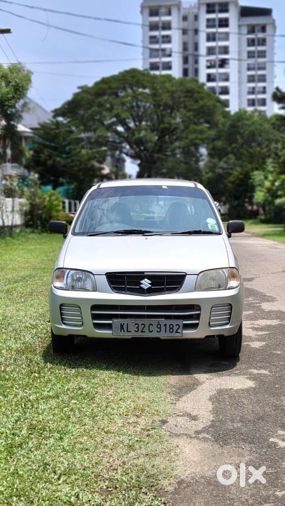 Maruti Suzuki Alto 2005-2010 Lxi Bsiii, 2011, Petrol