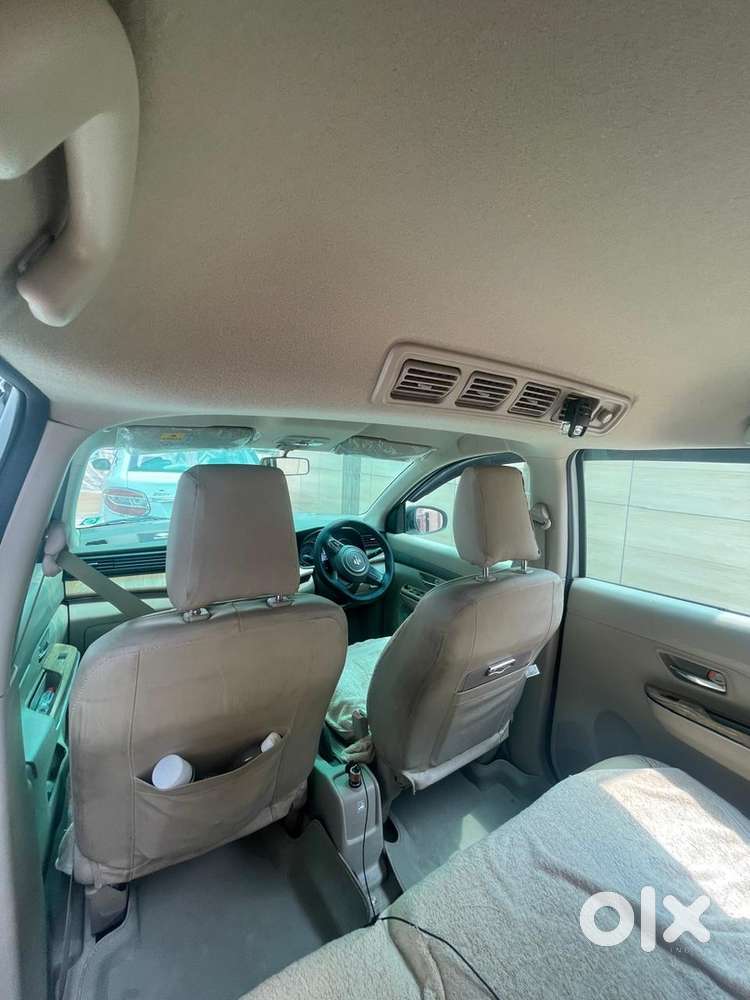 Maruti Ertiga Petrol Manual 2018