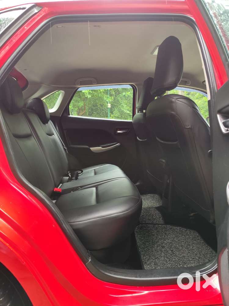 Maruti Suzuki Baleno