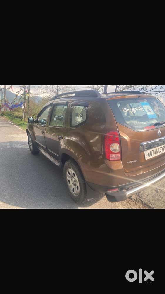 Renault Duster Diesel 2013