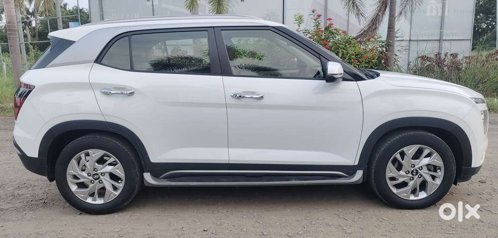 Hyundai Creta 1.5 Crdi Sx, 2022, Diesel