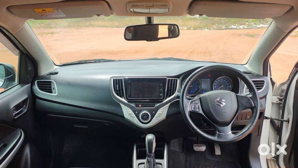 Maruti Suzuki Baleno 2015-2019 1.2 Alpha At, 2018, Petrol