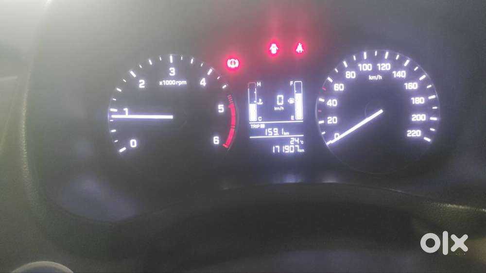 Hyundai Creta 2016 Sx Diesel  Excellent Condition