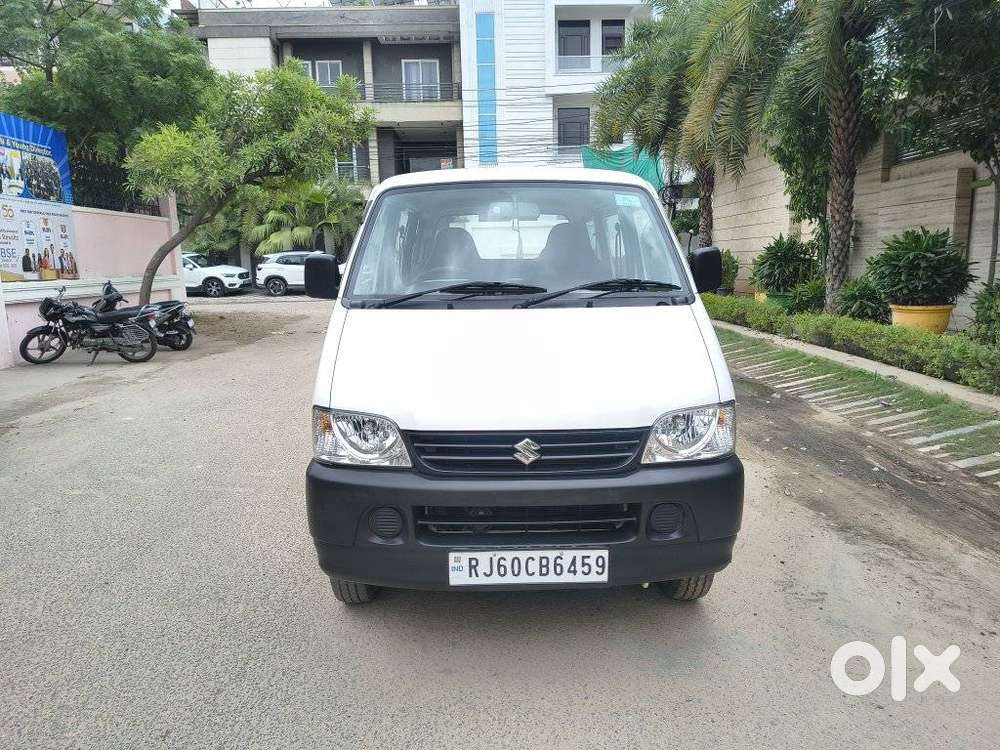 Maruti Suzuki Eeco 5 Str With Htr Cng, 2024, Cng & Hybrids