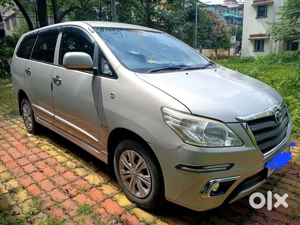 Toyota Innova Diesel  2015