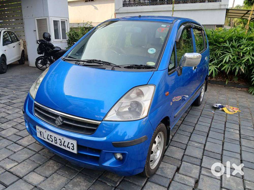 Maruti Suzuki Estilo Lxi, 2008, Petrol