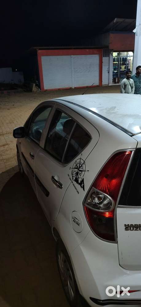 Maruti Suzuki Ritz 2011