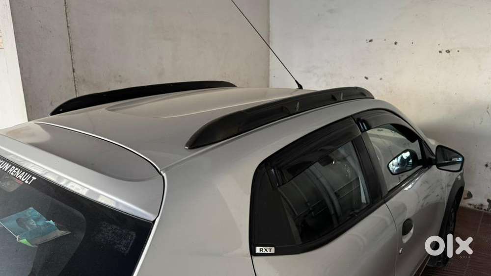 Less Used Kwid Automatic