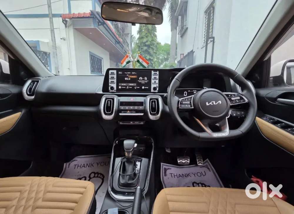 Kia Sonet Htx 2025 Diesel Automatic