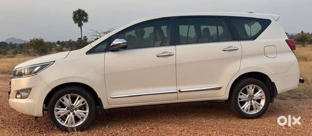 Toyota Innova Crysta 2.4 Z 7 Str, 2019, Diesel