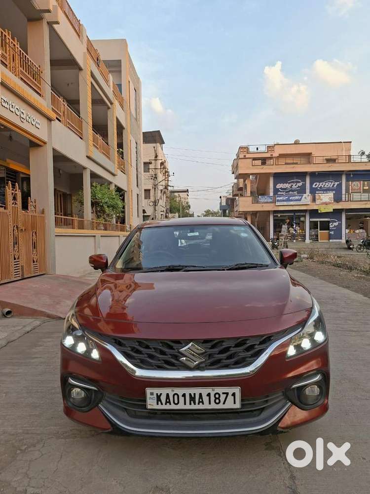 Maruti Suzuki Baleno 2023