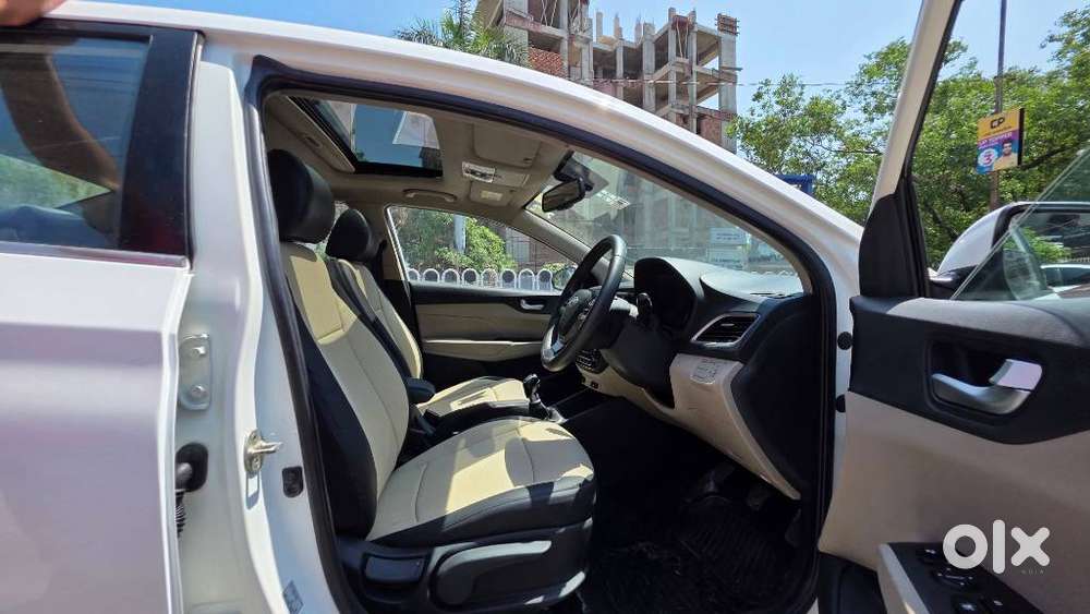 Hyundai Verna Sx Option, 2018, Diesel