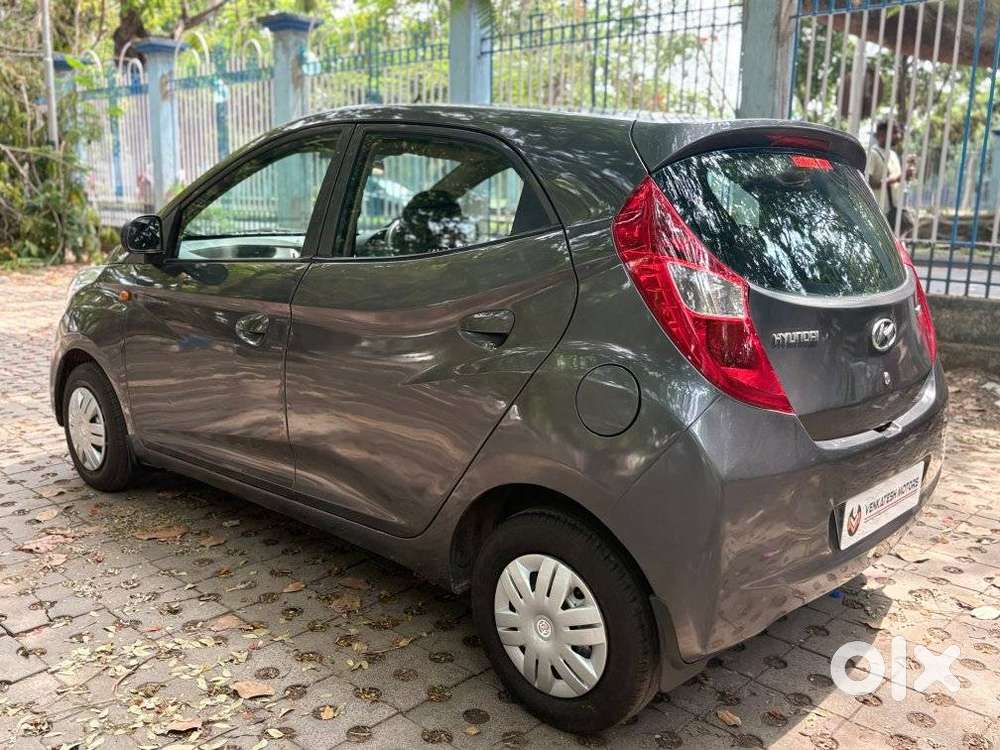 Hyundai Eon Era +, 2016, Petrol