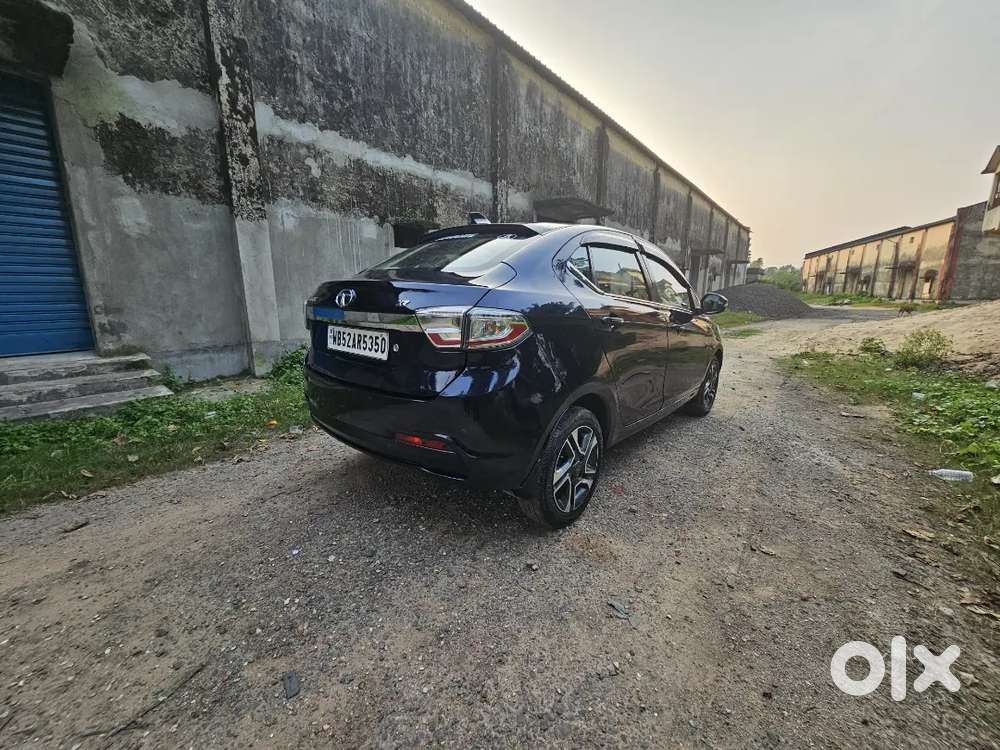 Tata Tigor Xz Plus 2019 Fresh Condition