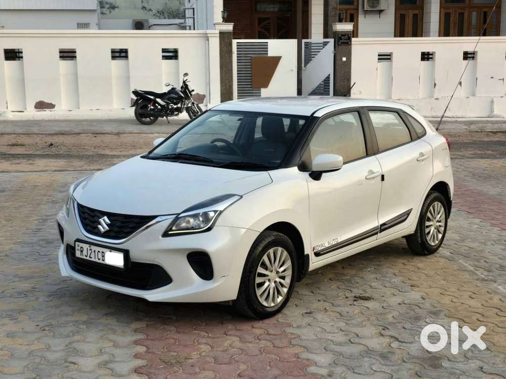 Maruti Suzuki Baleno Delta, 2019, Petrol