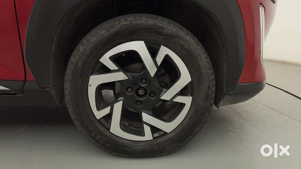 Nissan Magnite 1.0 Xv Premium Turbo Cvt (o) Dual Tone, 2022, Petrol