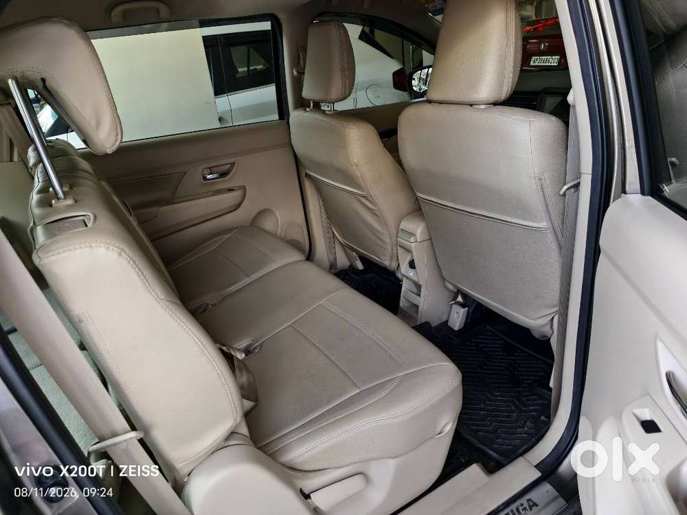 Maruti Suzuki Ertiga 2025 Petrol Well Maintained