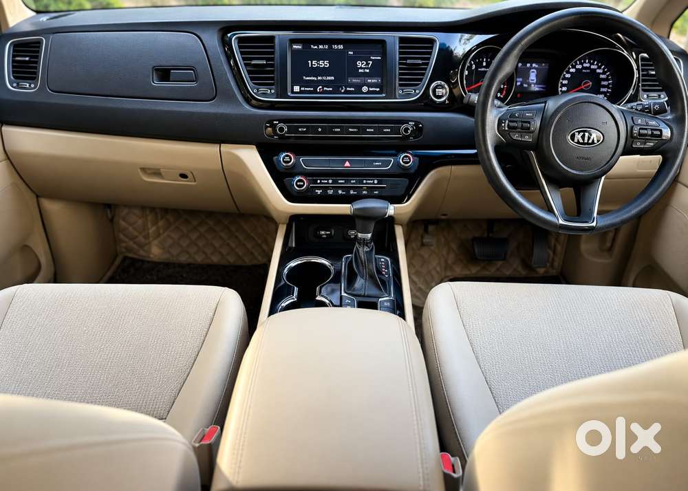 Kia Carnival Prestige, 2020, Diesel