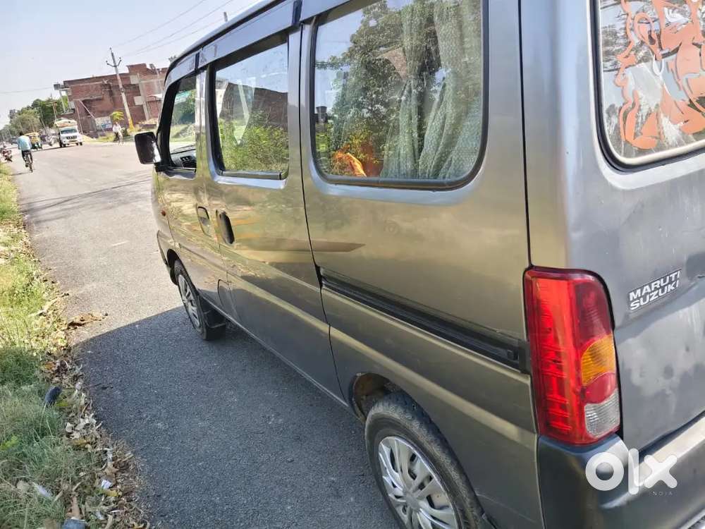 Maruti Suzuki Eeco 2018 Cng & Hybrids 60000 Km Driven