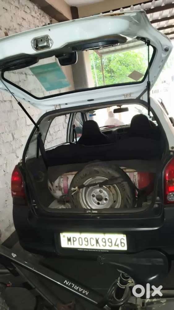 Maruti Suzuki Alto 2012 Lxi