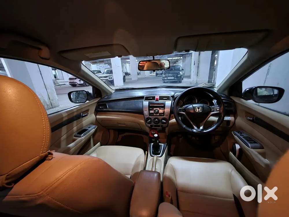 Honda City 2012 Petrol Well Maintained