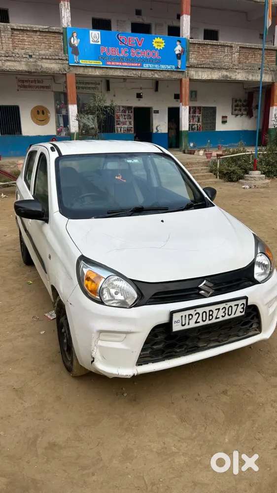 Maruti Suzuki Alto 2021 Automatic