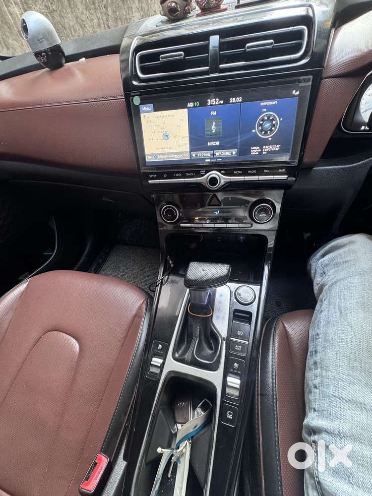 Hyundai Alcazar 1.5 Signature (o) Diesel At 6 Str, 2021, Diesel