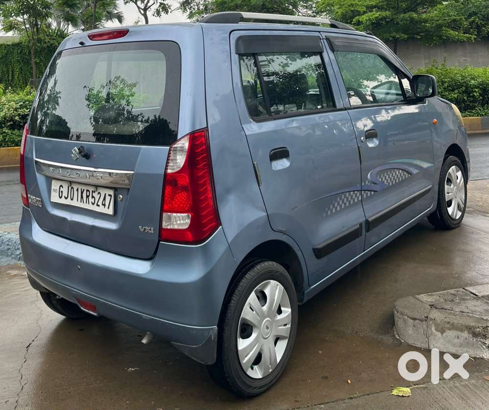 Maruti Suzuki Wagon R Vxi 1.0, 2012, Petrol
