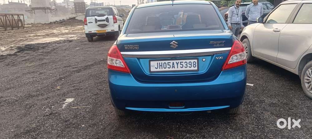 Maruti Suzuki Swift Dzire 1.3 Vxi, 2014, Petrol