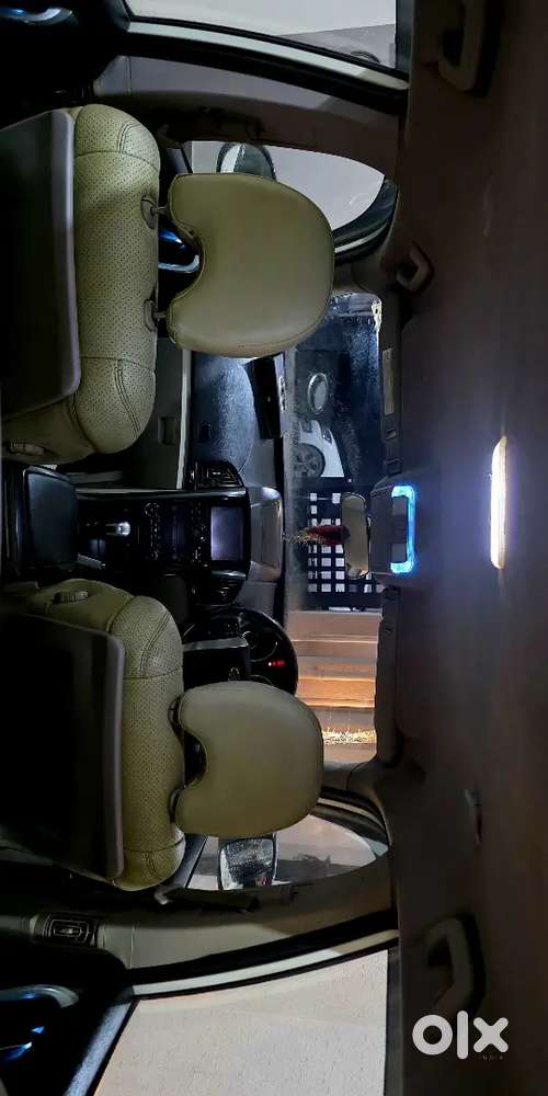 Mahindra Xuv500 2.2 2018 Manual