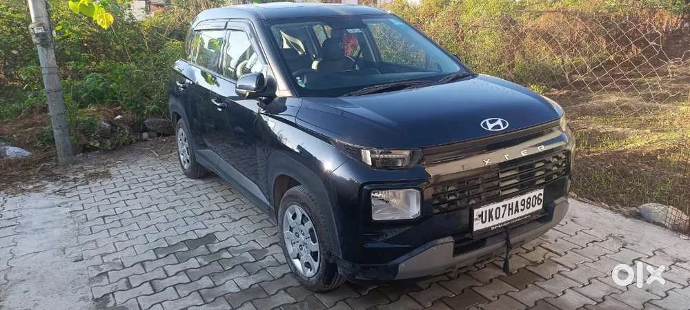 Hyundai Exter Sx Petrol 2025