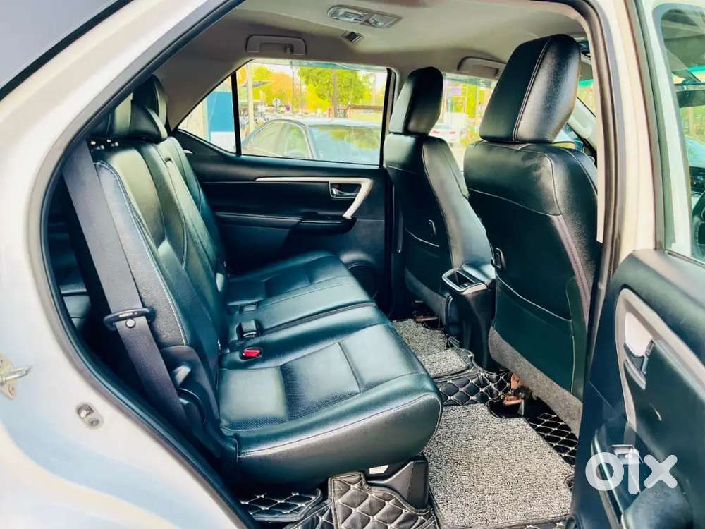 Toyota Fortuner 2024
